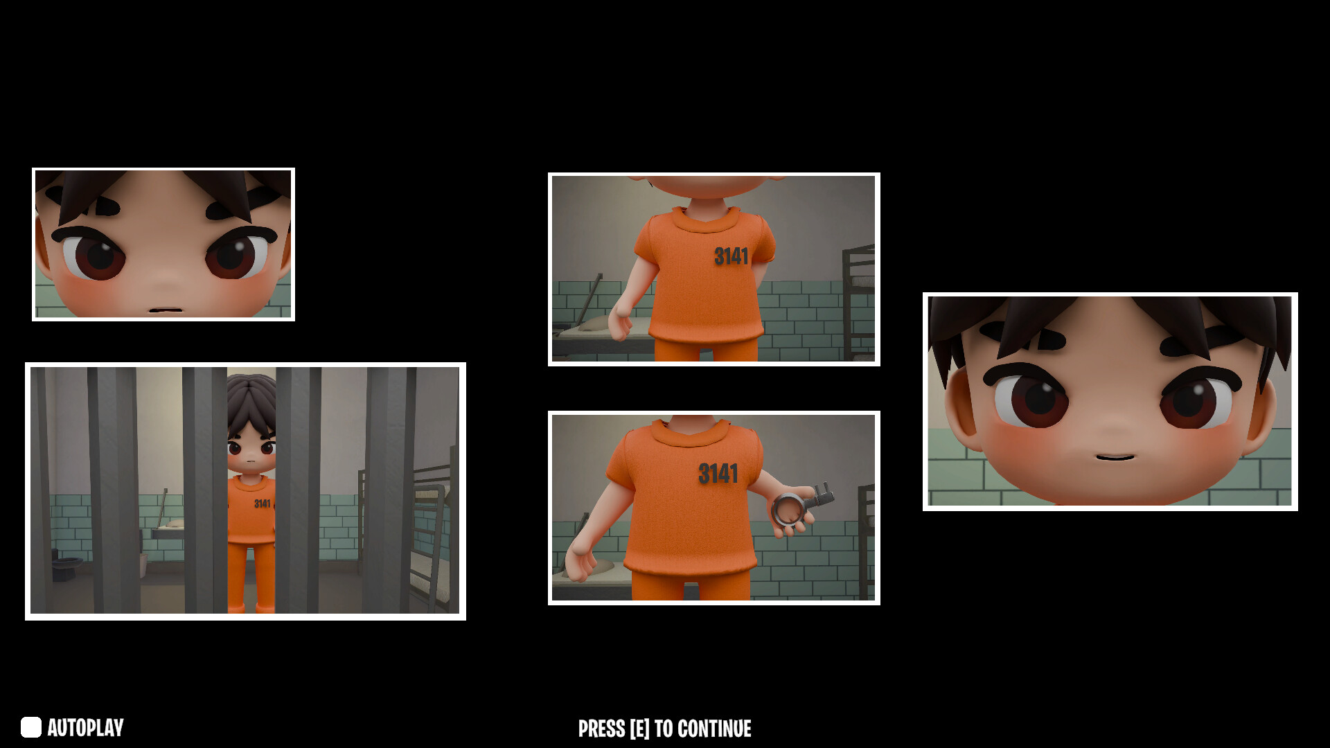 Loophole: The Prison Break Demo screenshot 1