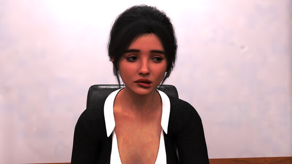 Screenshot of Verdict of Desire gameplay showing in-action mechanics