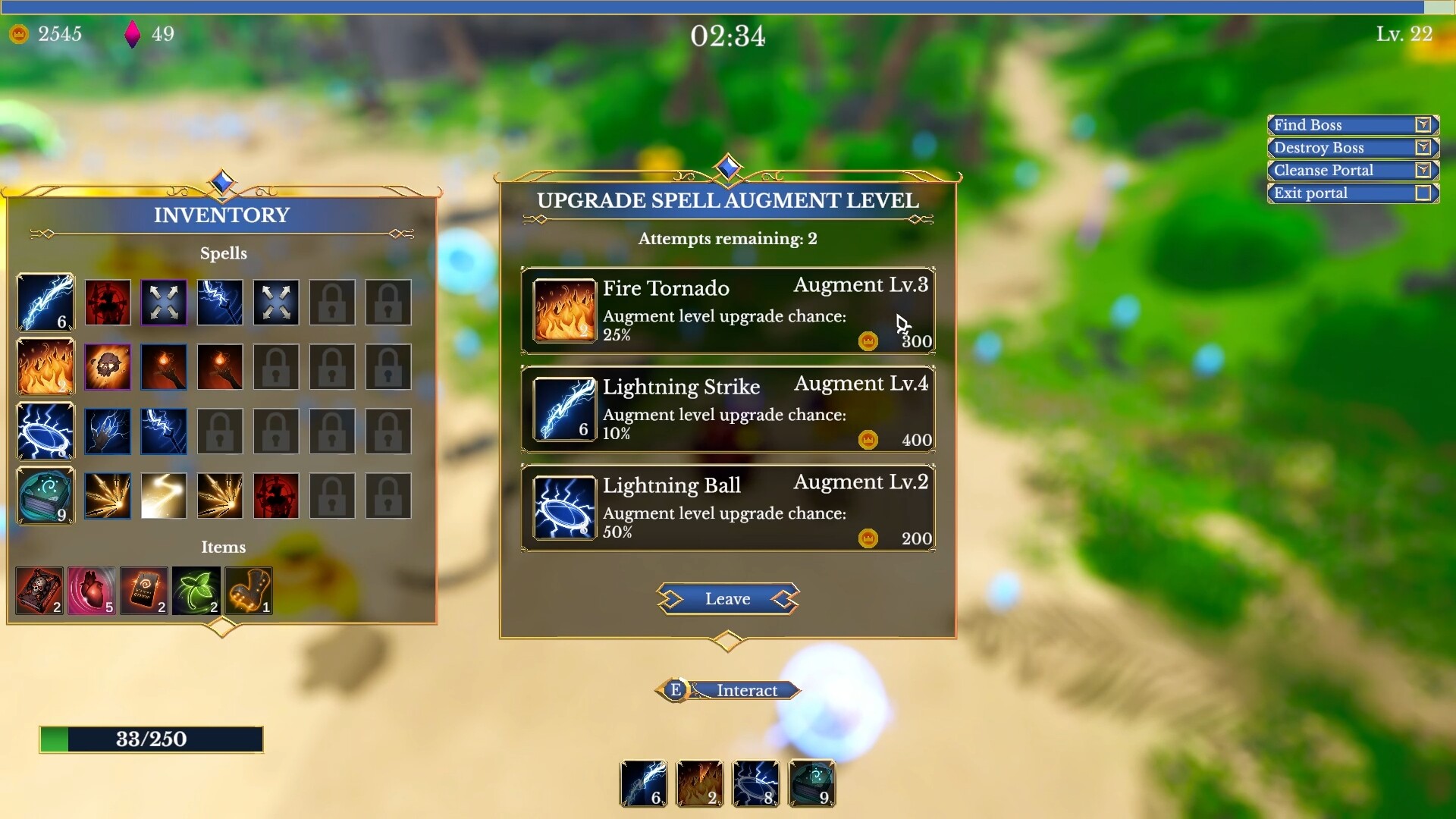 Ultimate Wizard screenshot #5