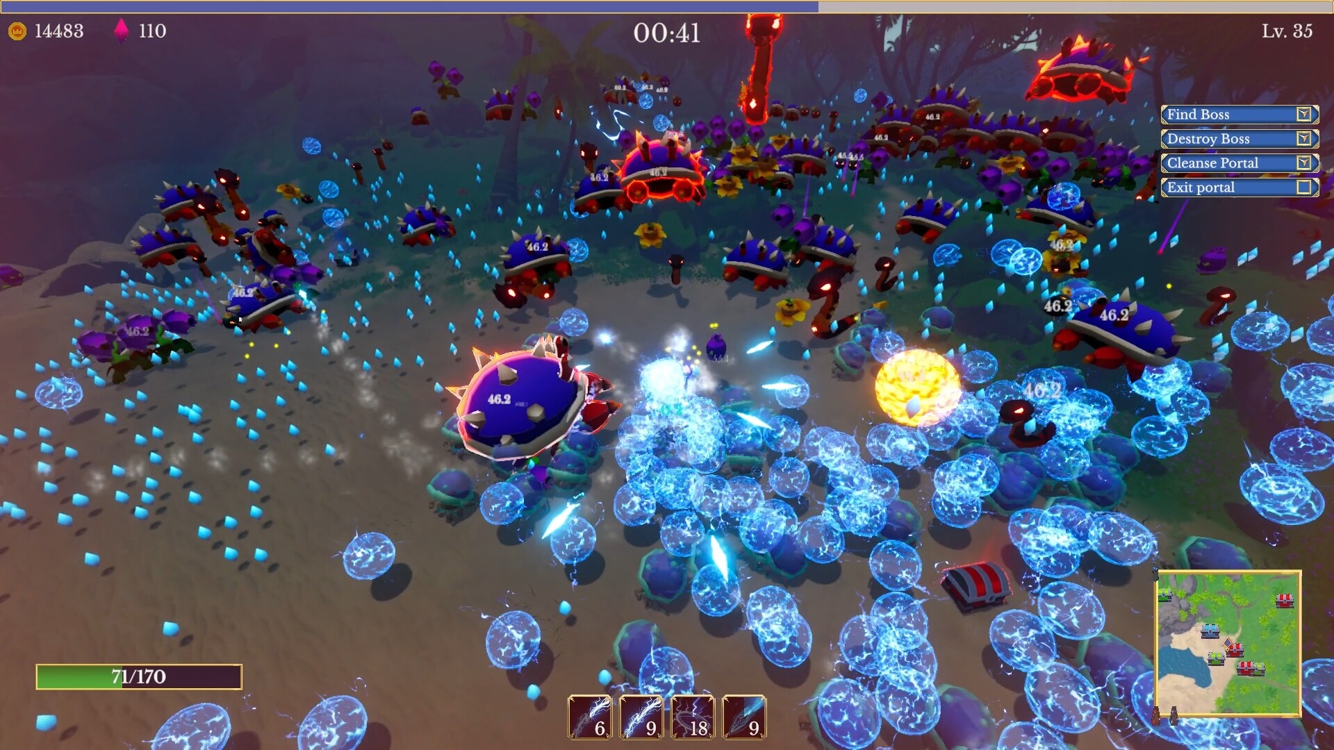 Ultimate Wizard screenshot 6