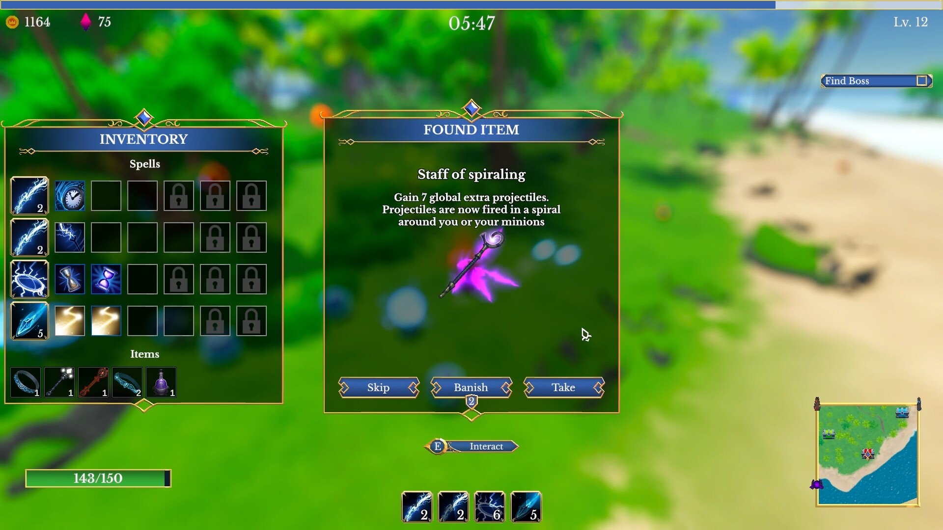 Ultimate Wizard screenshot 7