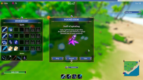 Screenshot media