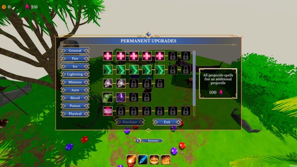 Скриншот 2 из игры Ultimate Wizard