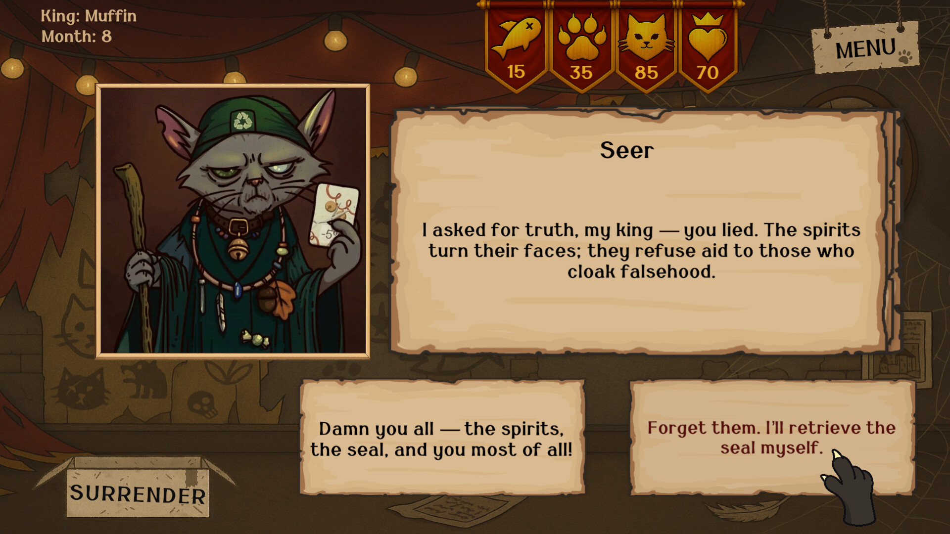 Catriarch screenshot #4