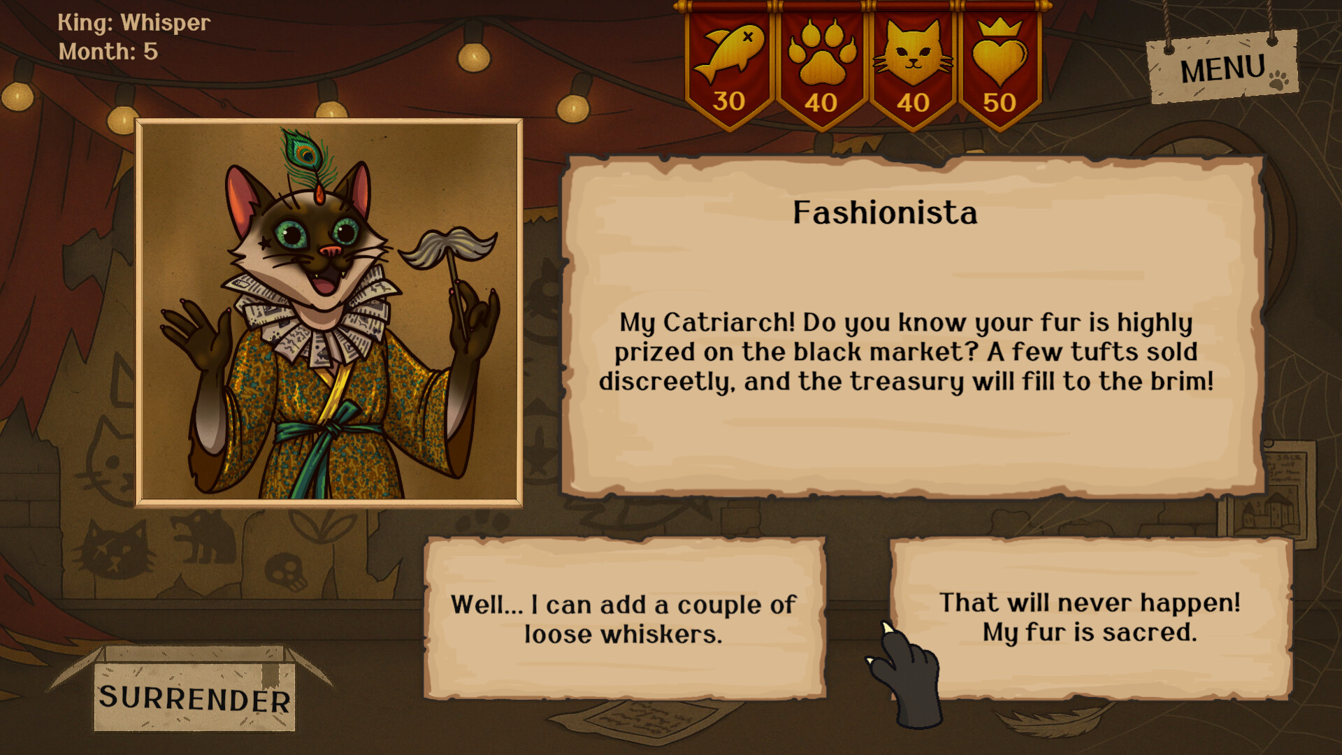 Catriarch screenshot #6