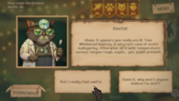 Catriarch screenshot 2