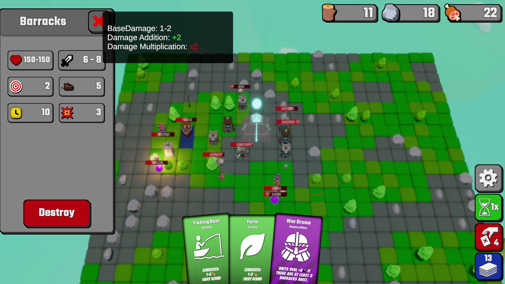 Sky Defense Featured Screenshot #1