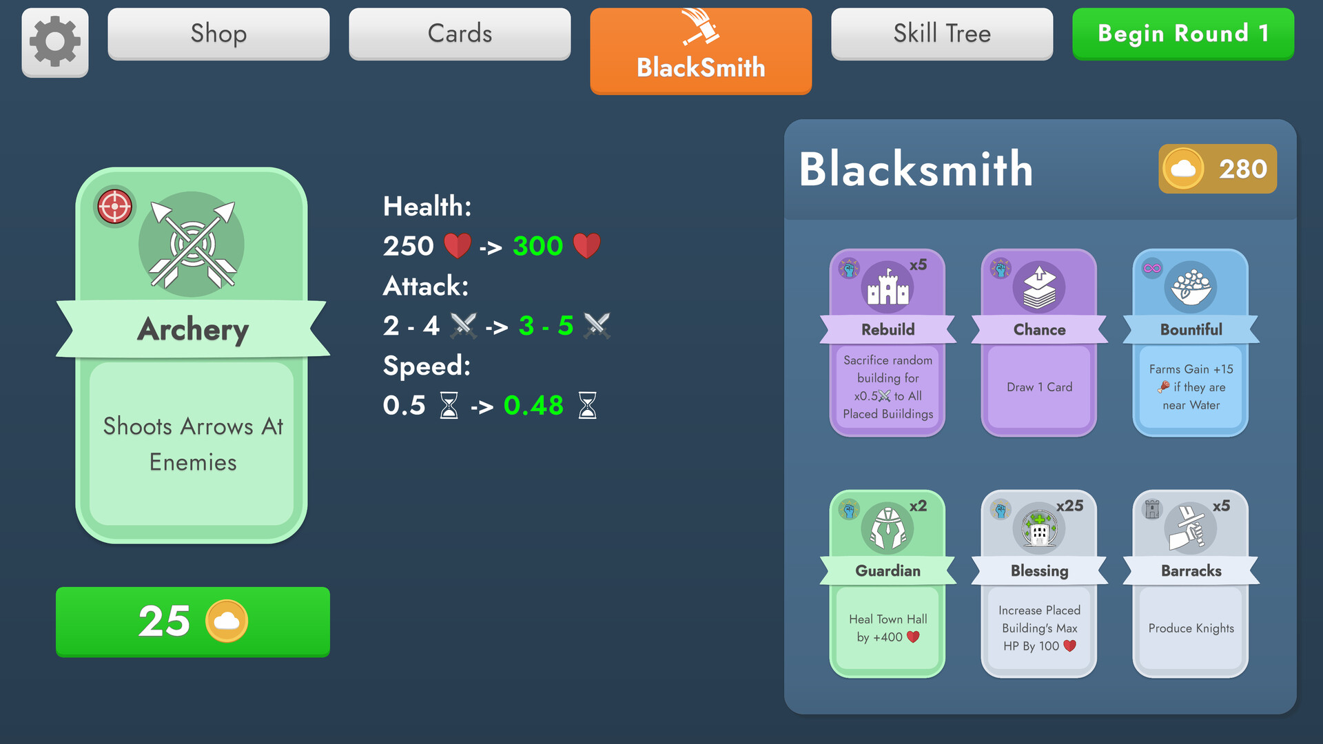 Sky Defense screenshot #6