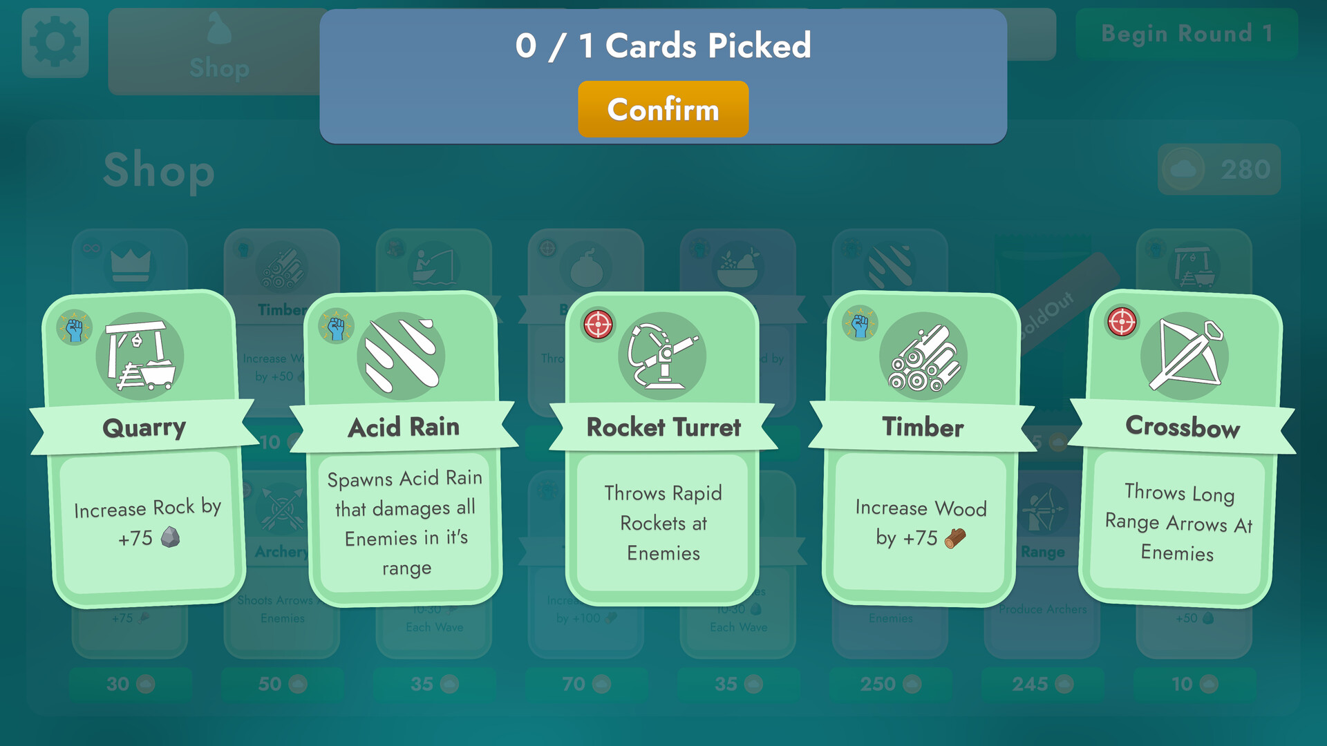Sky Defense screenshot 7