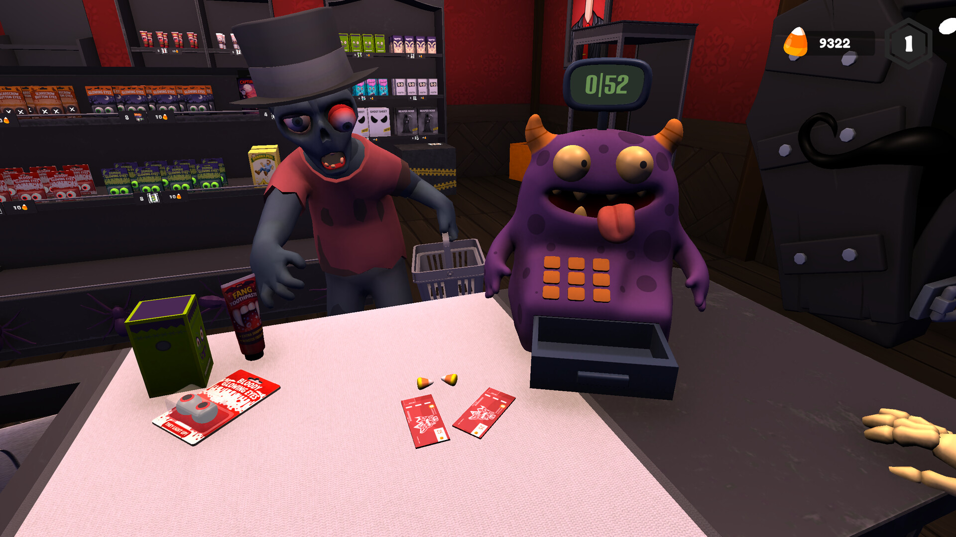 Spooky Market screenshot 3