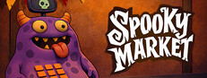 Spooky Market cover
