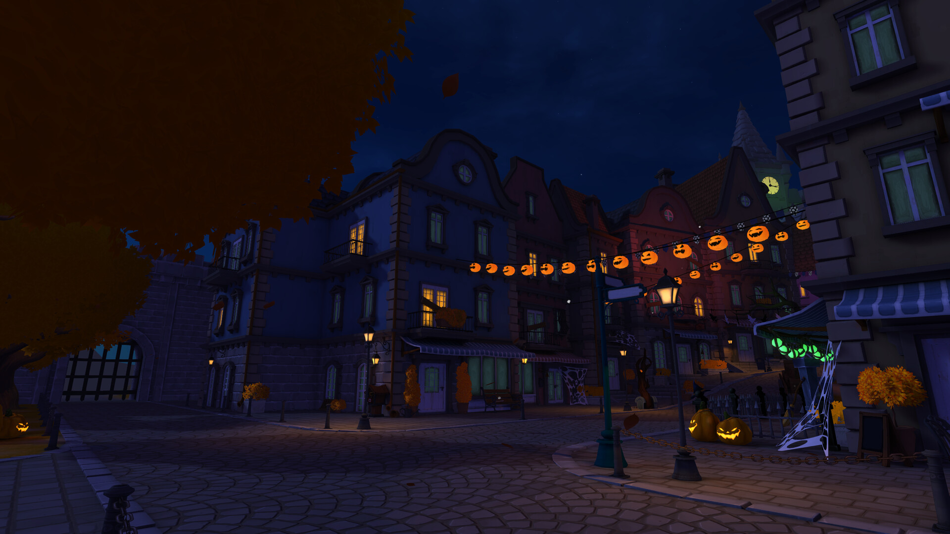 Spooky Market screenshot 5