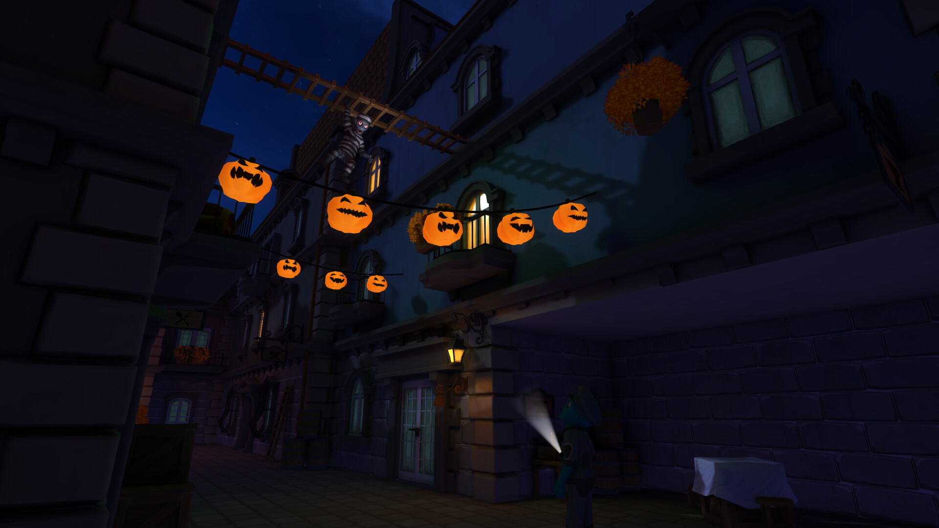 Spooky Market screenshot #4