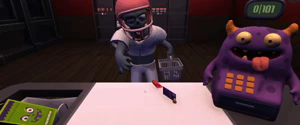 Spooky Market video 6