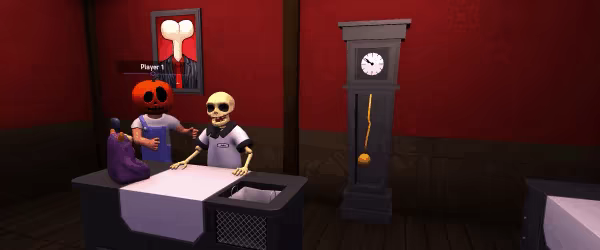 Spooky Market video 10