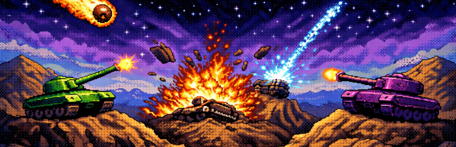 Scorched Legacy