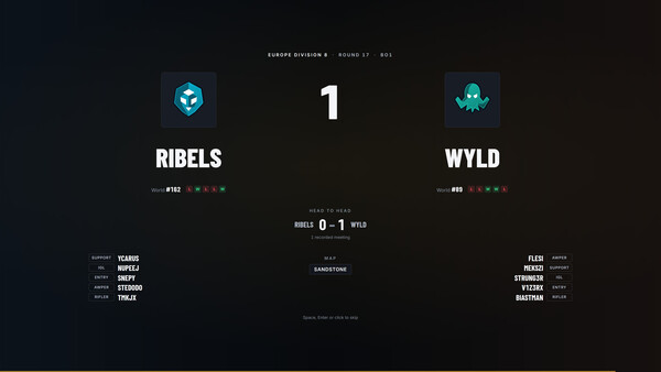 Esports Manager: FPS screenshot 2