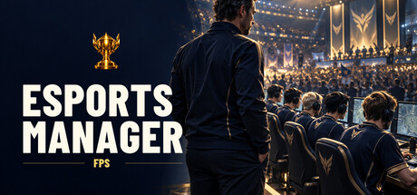 Esports Manager: FPSの作品画像