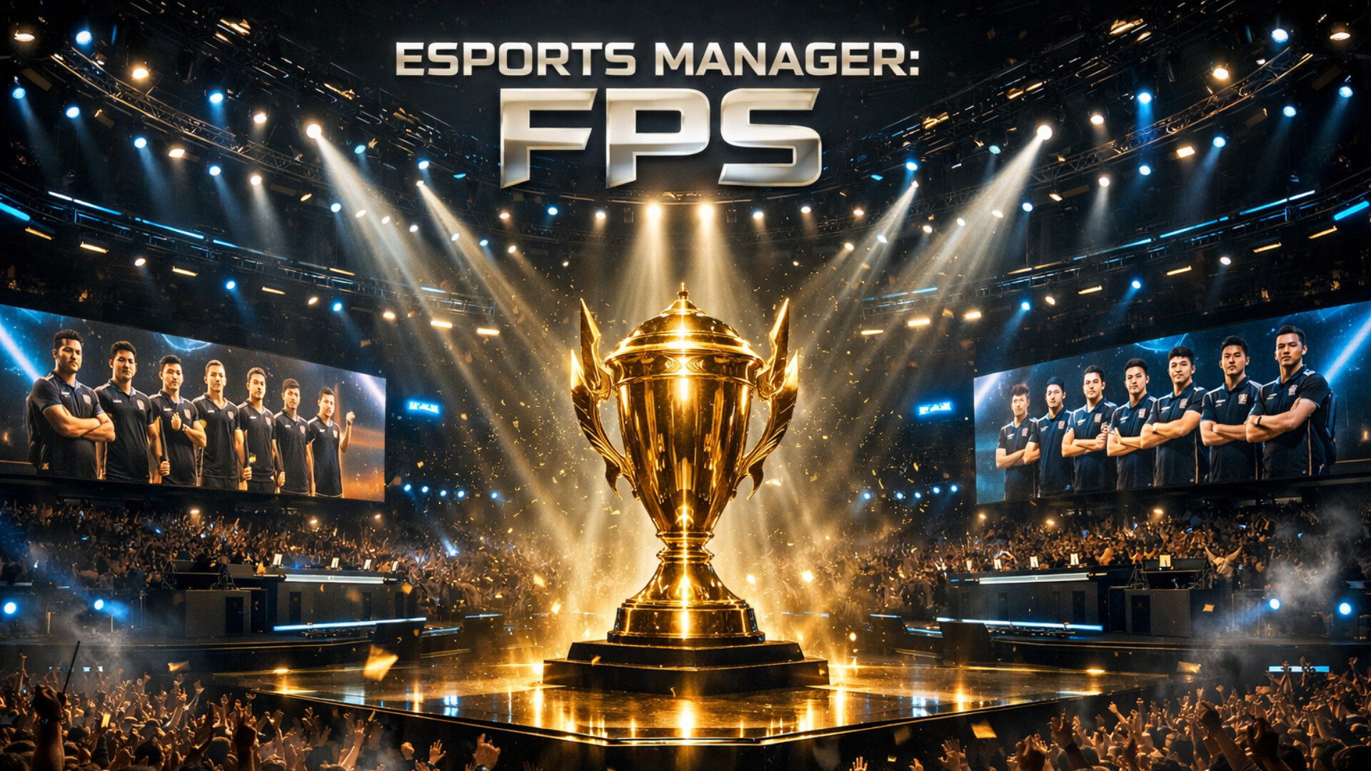 Esports Manager: FPS screenshot 1