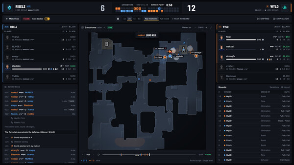 Esports Manager: FPS screenshot 1
