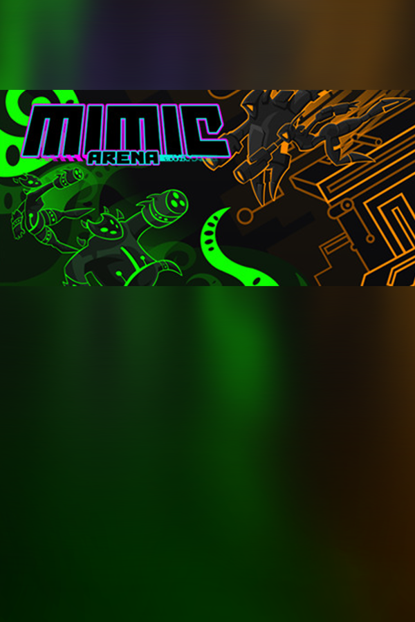 Cover art of Mimic Arena