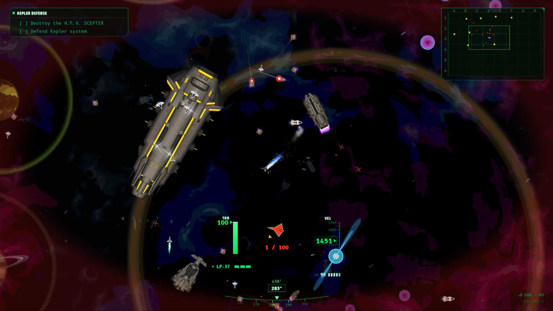 Perihelion screenshot 14