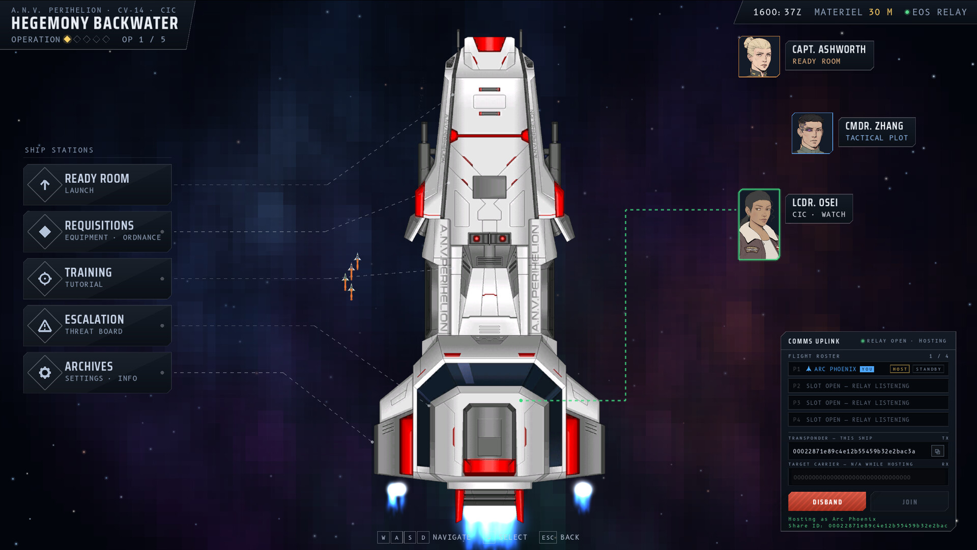 Perihelion screenshot 13