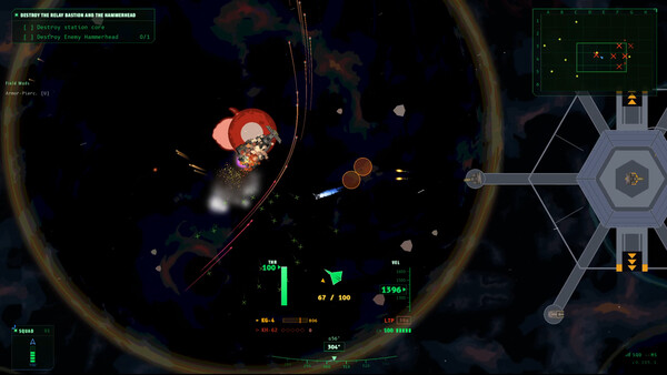 Скриншот 6 из Perihelion