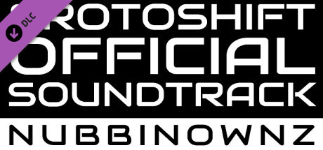 Protoshift - Offical Soundtrack cover art