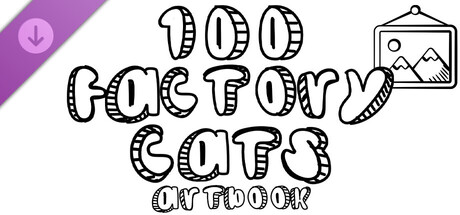 100 Factory Cats - Artbook