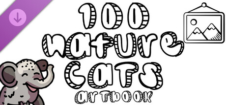 100 Nature Cats - Artbook