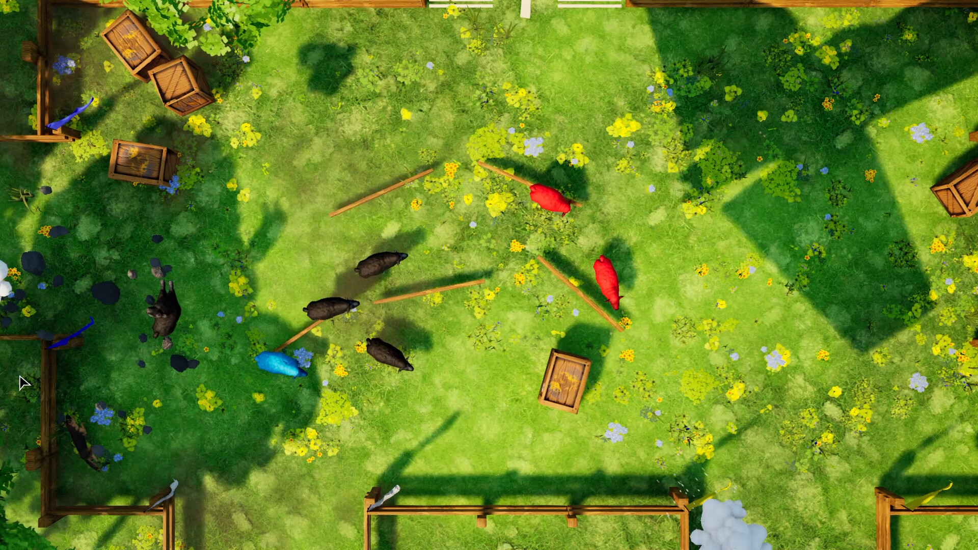 Sheepfold screenshot #4