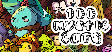 100 Mystic Cats