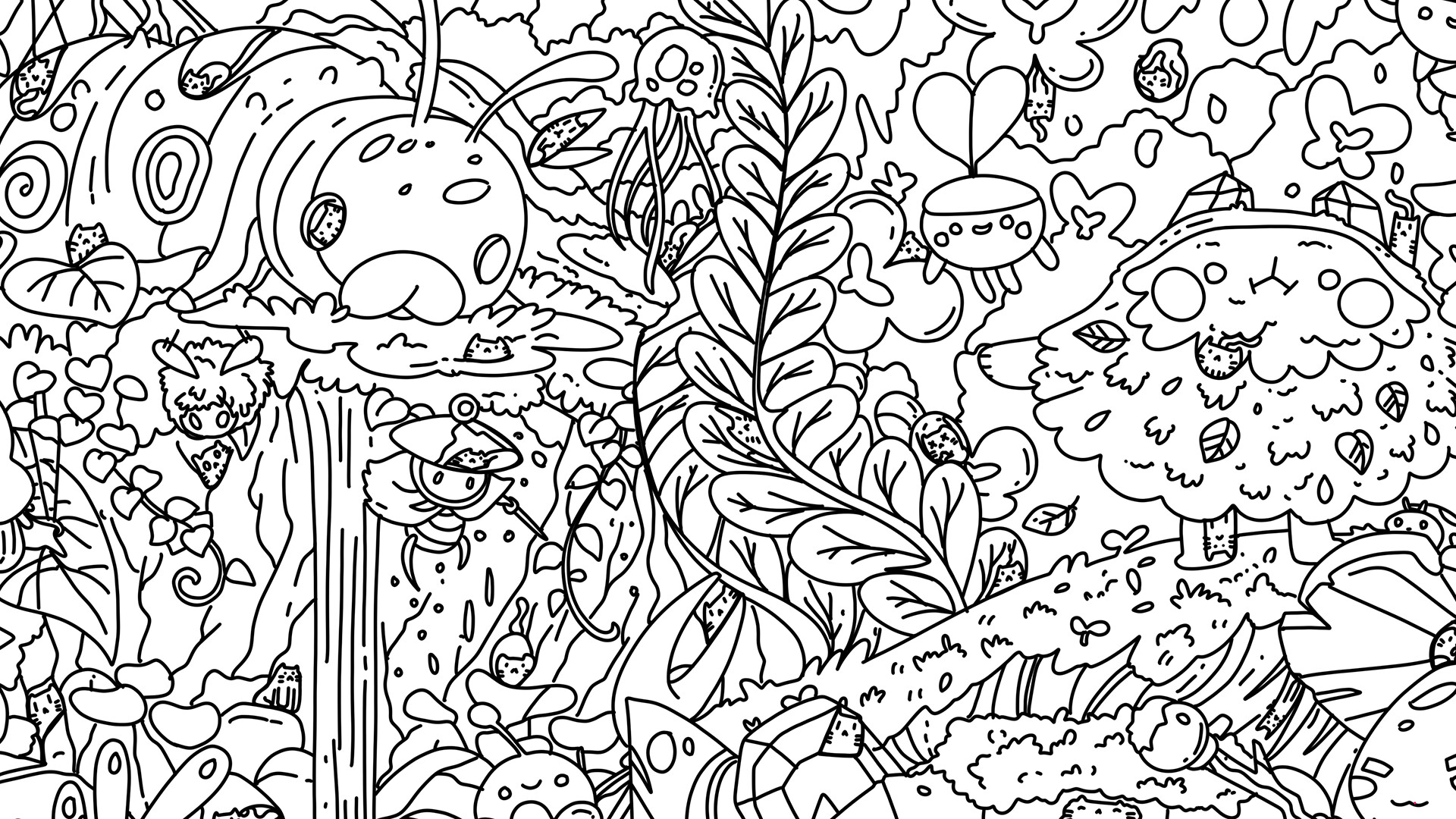 100 Mystic Cats screenshot #8