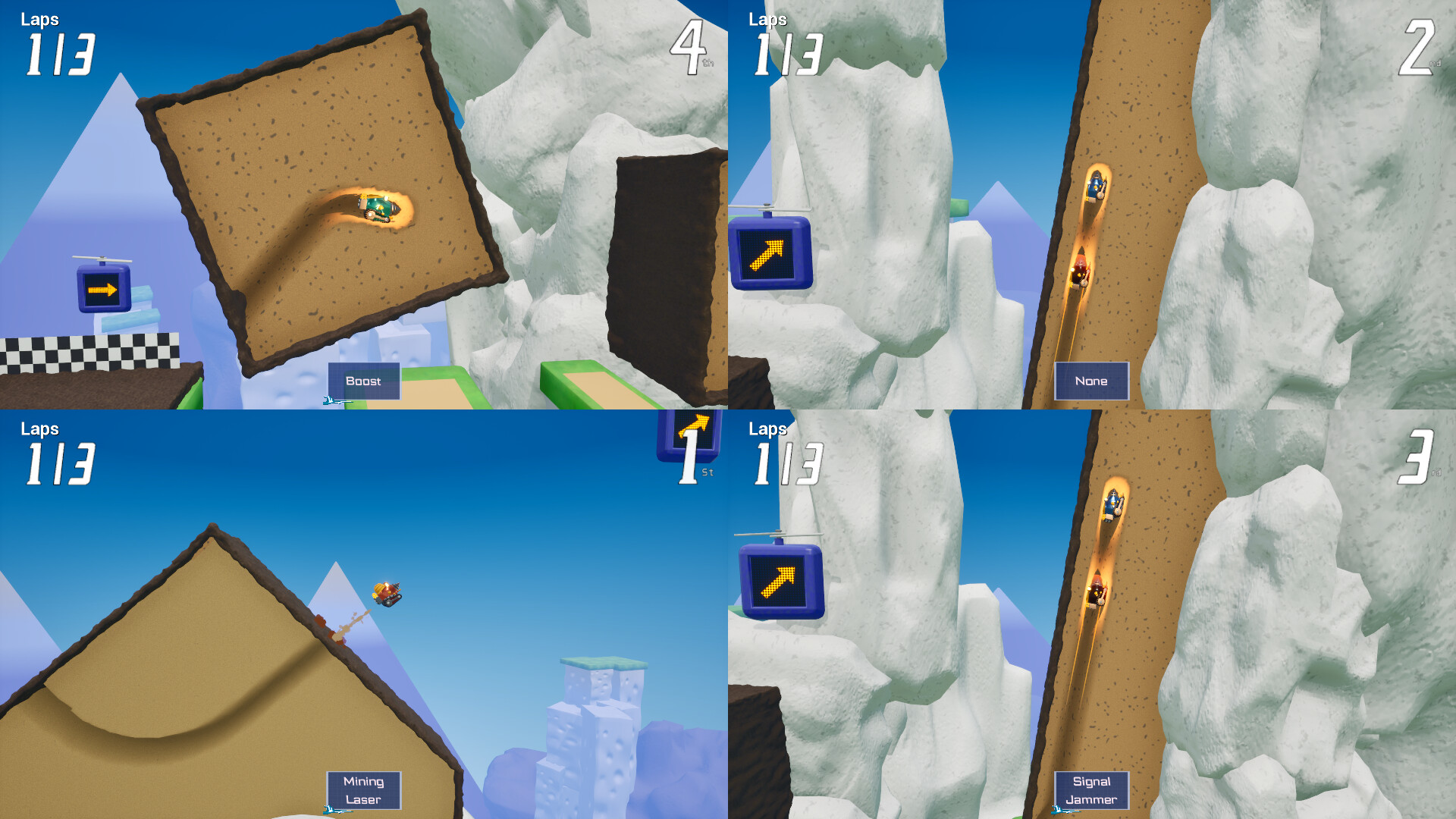 When Work's A Bore screenshot #3