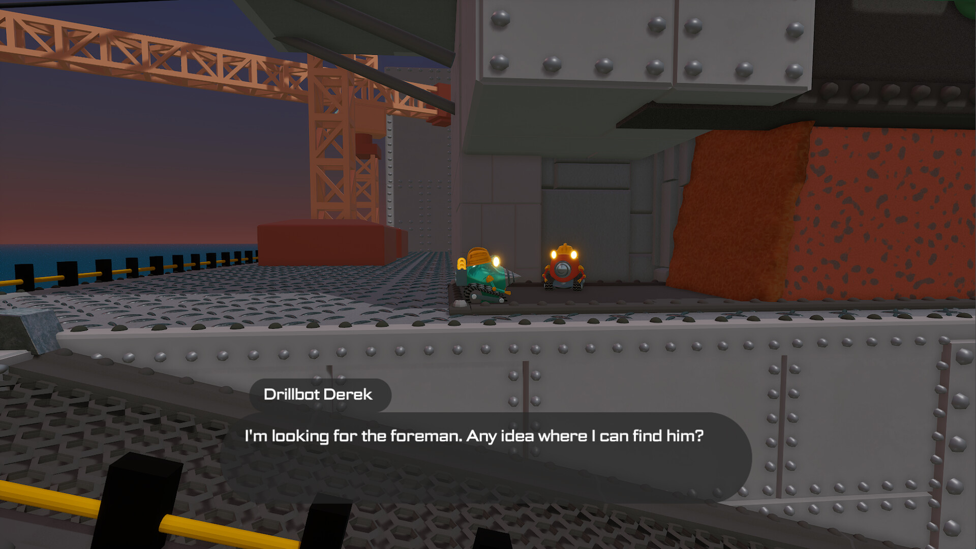 When Work's A Bore screenshot #6