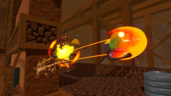 Скриншот 1 из игры When Work's A Bore