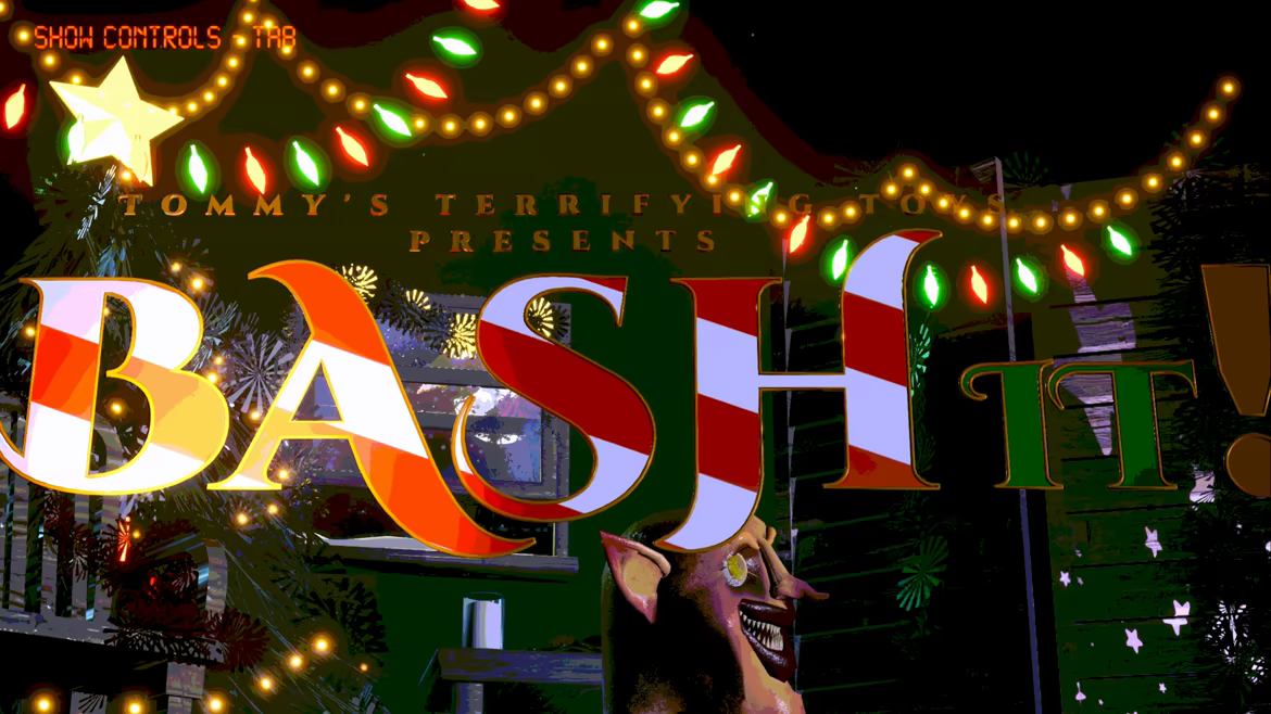 Bash It video 1
