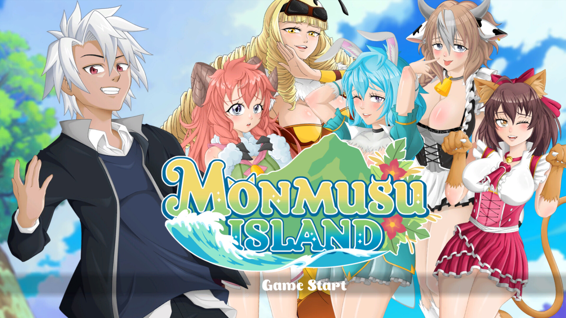 Monmusu Island screenshot 1