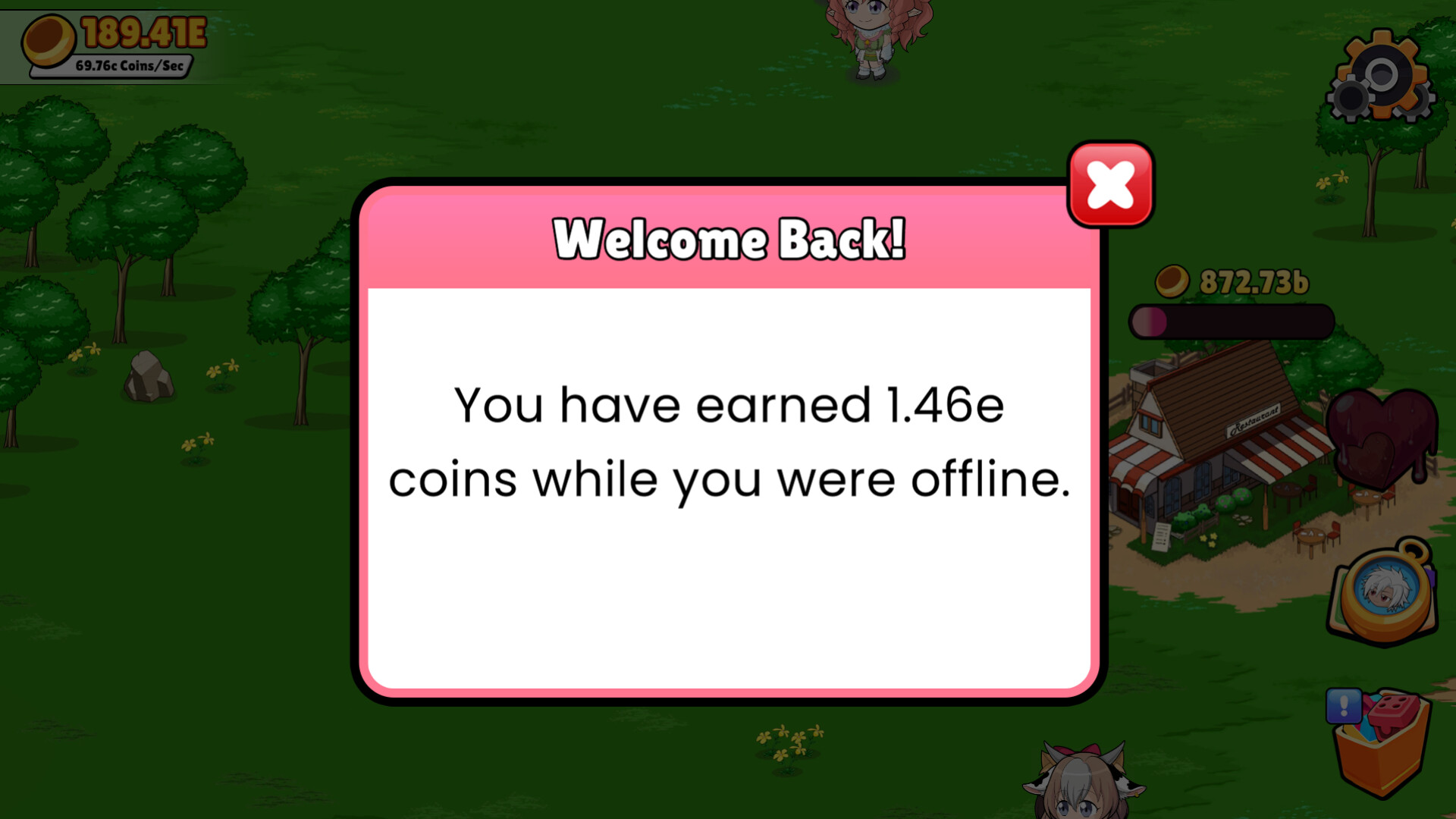 Monmusu Island screenshot #8