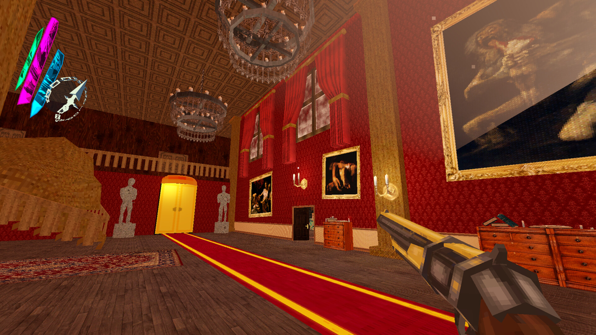 Surging Blood Featured Screenshot #1