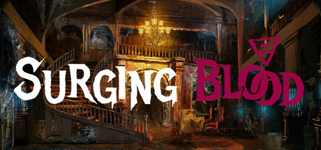 Surging Blood Banner