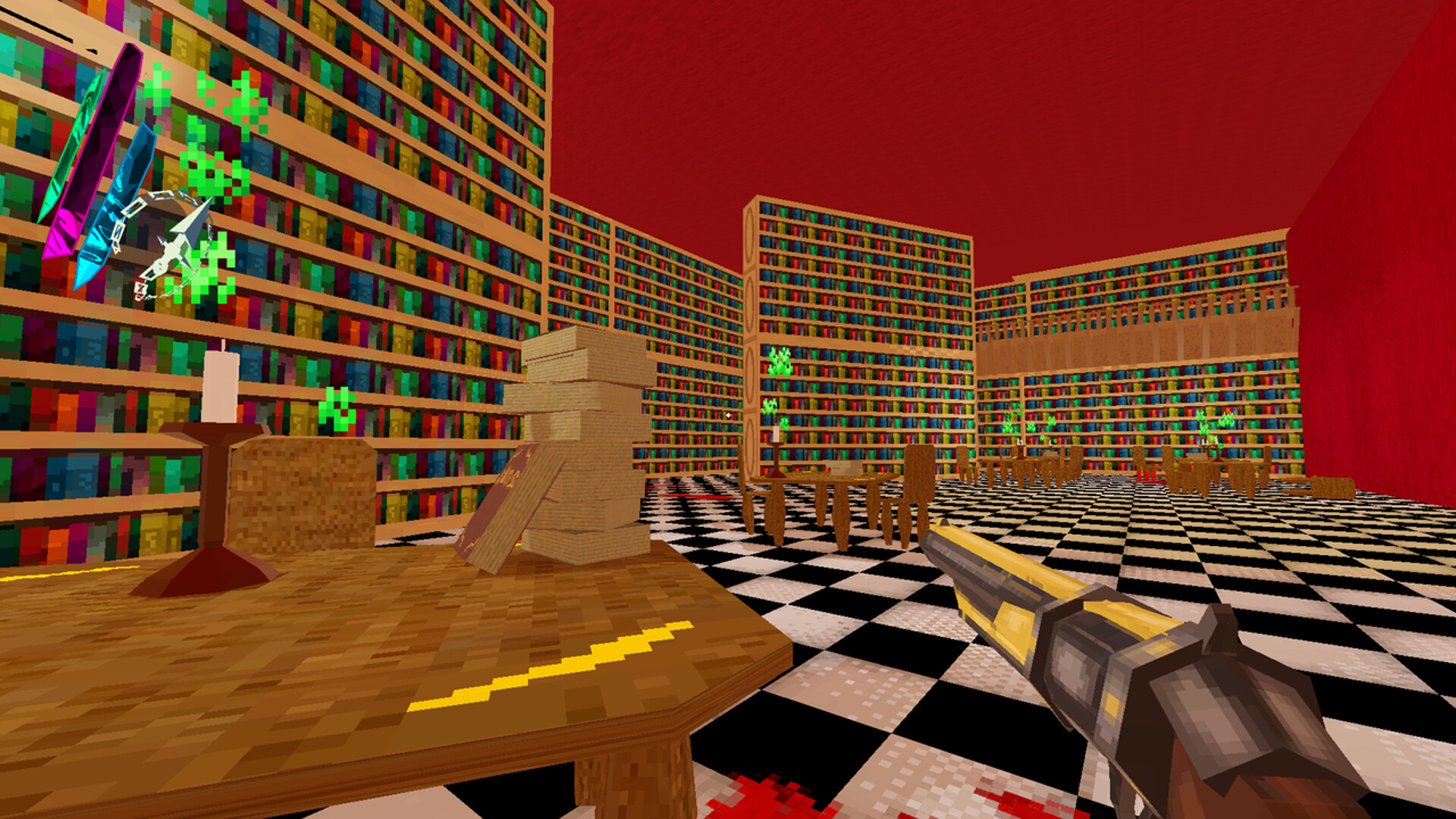 Surging Blood screenshot #4