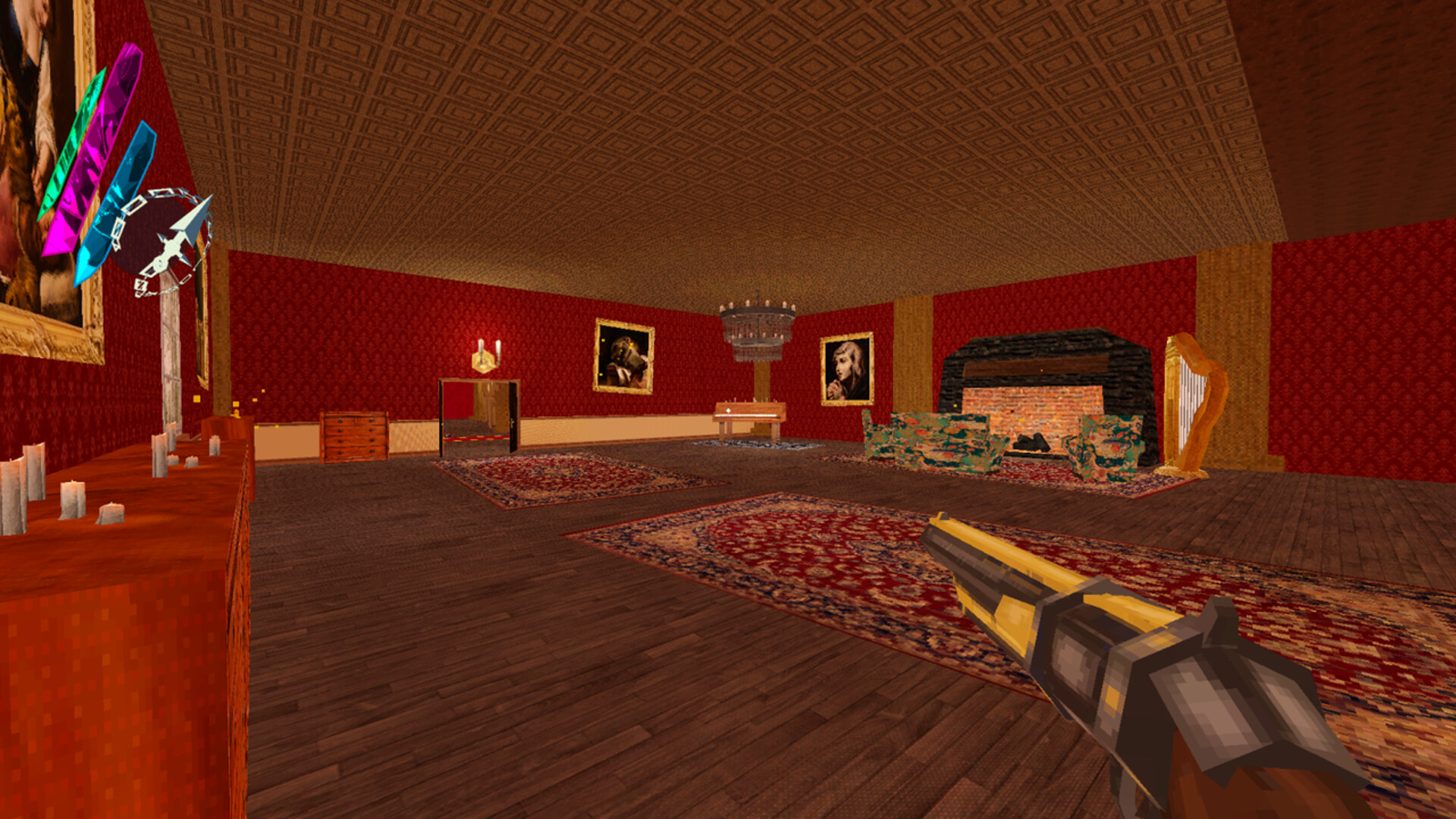 Surging Blood screenshot #5