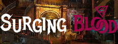 Surging Blood Banner