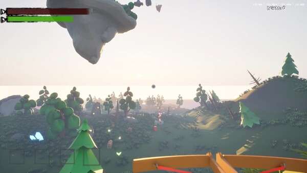 Screenshot 4 of FlyHigh - final gameplay screenshot