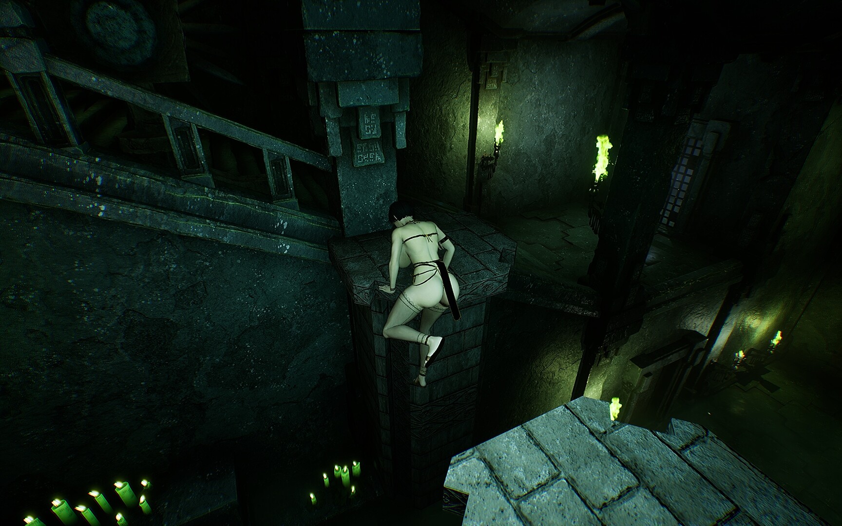 Jameela The Sexy Treasure Hunter screenshot #4