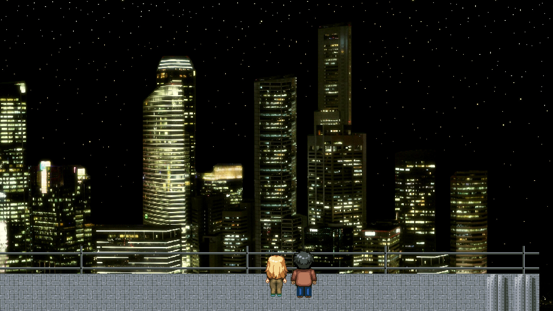 The Last Night Train screenshot #9