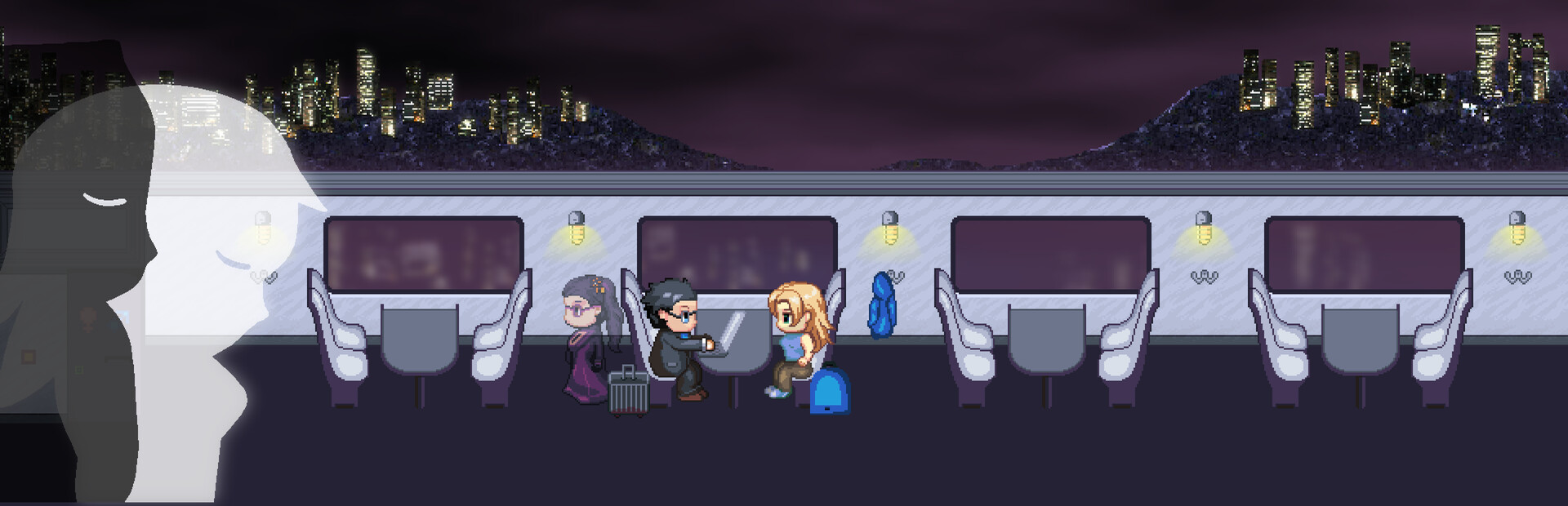 The Last Night Train