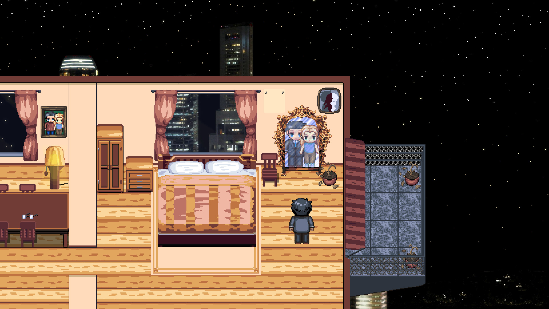 The Last Night Train screenshot #8